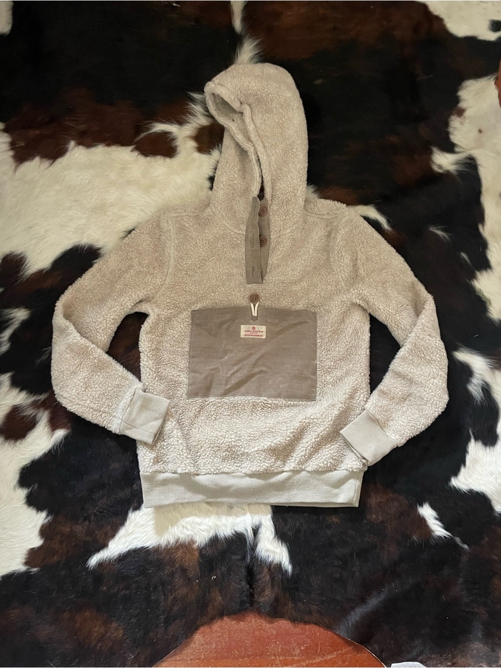 Amundsen Heroes Anorak